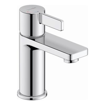 Wastafelkraan Duravit D-Neo Mengkraan EcoStart Eengreeps 5x13.9x15.1 cm Chroom Duravit Wastafelkraan Duravit D-Neo Mengkraan EcoStart Eengreeps 5x13.9x15.1 cm Chroom Duravit