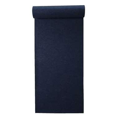 Tapijt Berlin - blauw