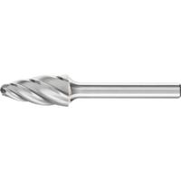 PFERD TOOLS 21117886 Freesstift Ronde boog Lengte 65 mm Afmeting, Ø 12 mm Werklengte 25 mm Schachtdiameter 6 mm - thumbnail