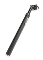 SATORI Zadelpen verend elegance lt ø27.2 mm / 350 mm - mat zwart - thumbnail