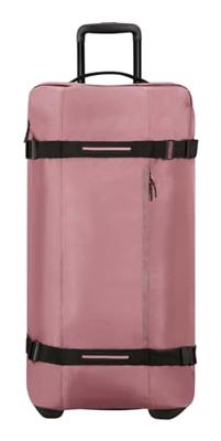 Urban Track Duffle Wheel L Lilas Pink