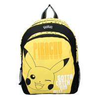 Vadobag Pokemon high voltage rugzak - pikachu, 35cm - thumbnail