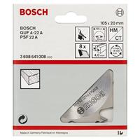Bosch Accessories 3608641008 Schijffrees Hardmetaal Afmeting, Ø 20 mm - thumbnail