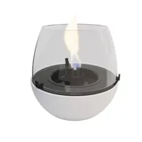 Tulip 18cm - wit - thumbnail