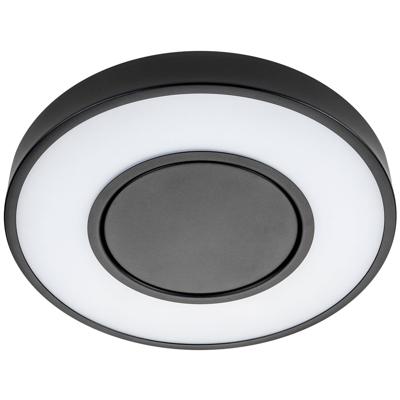 SG Circulus LED Plafondlamp zwart 17W 3000K dimbaar 214001