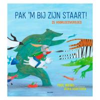 Gottmer Uitgevers Groep Pak 'm bij zijn staart! 25 voorleesversjes - thumbnail