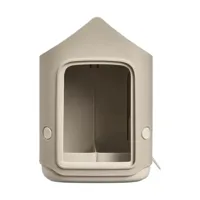 Voedersilo cosy 18cm beige - thumbnail