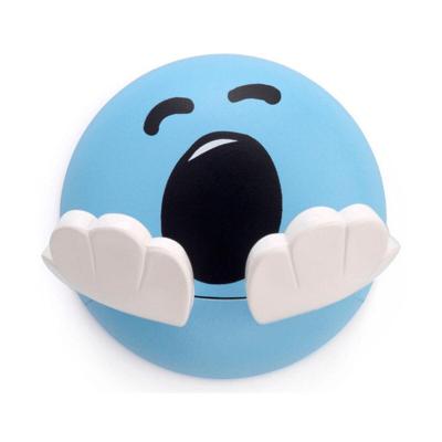 Haak voor ophanging Inofix Blauw Kinderen Handdoeken Haak voor ophanging Inofix Blauw Kinderen Handdoeken