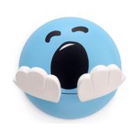 Haak voor ophanging Inofix Blauw Kinderen Handdoeken - thumbnail