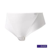 Dames heup slip 3244 - Microfiber - Dames onderbroek - ondergoed - badstof kruisje - thumbnail