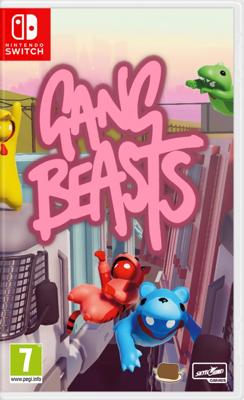 Gang Beasts