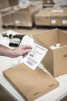 Brother QL-1110NWBC labelprinter Direct thermisch 300 x 300 DPI Bedraad en draadloos DK - thumbnail