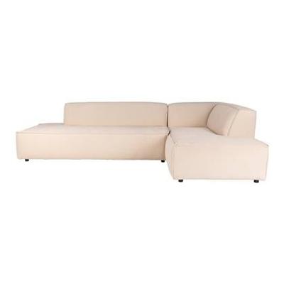 Zuiver Fat Freddy bank rechts rib Natural