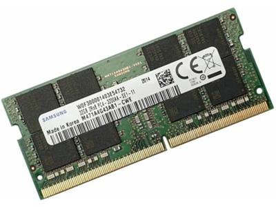 Samsung M471A4G43AB1-CWE geheugenmodule 32 GB 1 x 32 GB DDR4 3200 MHz