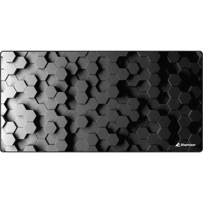 Sharkoon SKILLER SGP30 Big Hex gaming muismat Sharkoon SKILLER SGP30 Big Hex gaming muismat