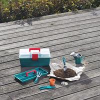 Bosch Tuin profibox met accessoires - thumbnail