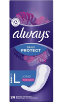 Always Daily Extra Protect Large Inlegkruisjes - thumbnail