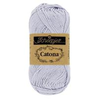 Scheepjes Catona 50g - 399 Lilac Mist - thumbnail