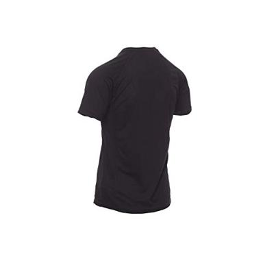 Herenshirt Runner zwart