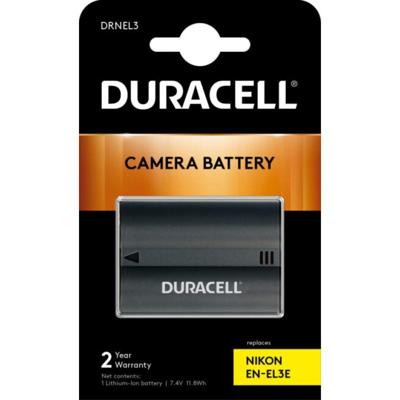 Camera-accu EN-EL3 voor Nikon - Origineel Duracell