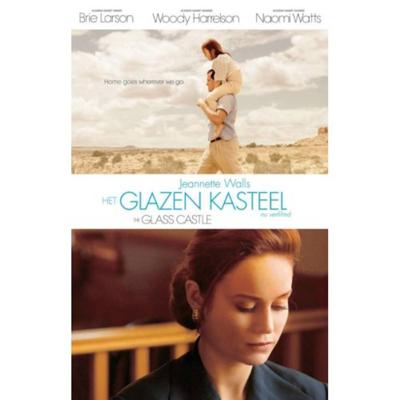 Het glazen kasteel (Paperback)