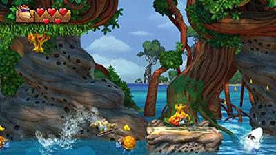 Nintendo Donkey Kong Country Tropical Freeze Nintendo Switch Basis Nintendo Donkey Kong Country Tropical Freeze Nintendo Switch Basis