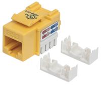 Intellinet 210584 RJ45-inbouwmodule Keystone CAT 6 1 stuk(s) - thumbnail