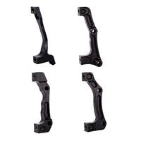 Hope adapter-g is to pm rear 203 black - thumbnail