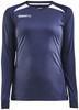 Craft 1908232 Pro Control Impact LS Tee W - Navy/White - XS Craft 1908232 Pro Control Impact LS Tee W - Navy/White - XS