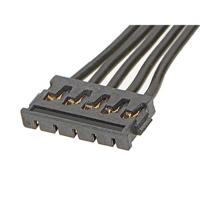 Molex 369200501 Female behuizing (kabel) Inhoud: 1 stuk(s) Bulk - thumbnail