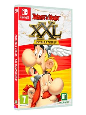 Nintendo Switch Asterix & Obelix XXL - Romastered