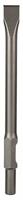 Bosch Accessories 2608690112 Bosch Power Tools Platte beitel 35 mm Gezamenlijke lengte 400 mm Zeskant schacht 1 stuk(s) - thumbnail