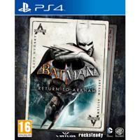 Batman: Return to Arkham - thumbnail