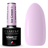 Claresa uv/led gellak 5ml ice cream 6 - thumbnail