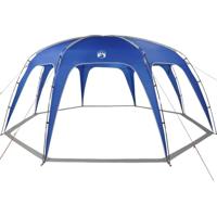 Partytent waterdicht azuurblauw - thumbnail