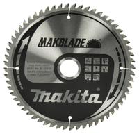 Makita Afkortzaagblad voor Hout | Makblade | Ø 216mm Asgat 30mm 60T - B-32839 - thumbnail