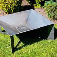 Vuurschaal metaal blank Pan 34 / Farmcook - thumbnail