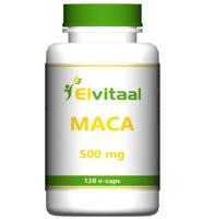 Elvitum Maca 500mg Vegicaps - thumbnail
