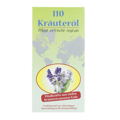 Dr Forster Kruidenolie 110