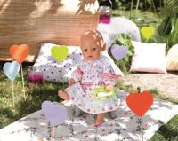 BABY born - Trendy Boho Dress 43cm (830185) - thumbnail