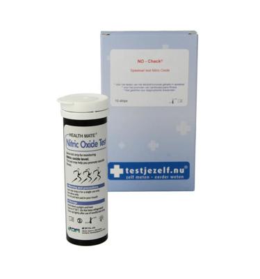 Testjezelf Nitric Oxide Check Testjezelf Nitric Oxide Check