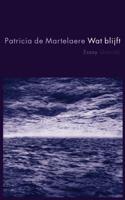 Wat blijft - Patricia de Martelaere - ebook - thumbnail