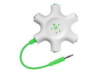 Belkin RockStar 3,5 mm met USB-C-connector kabel - thumbnail