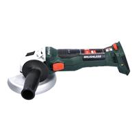 Metabo W 18 LT BL 11-125 613052510 Haakse accuslijper 125 mm 18 V 4.0 Ah - thumbnail