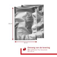 Solis Lightblocker Plus vacuumzak 20 x 30 cm (50pcs) Kookaccessoires - thumbnail