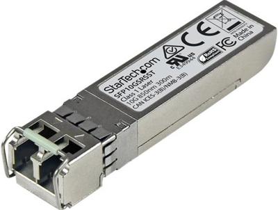 StarTech.com 10 Gigabit glasvezel SFP+ ontvanger module - Cisco SFP-10G-SR-S - MM LC met DDM - 300 m
