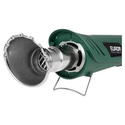 Elektrische onkruidbrander 2-in-1