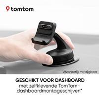 TomTom actieve klik en rijdhouder voor alle 7” TomTom navigatiesystemen (zoals TomTom GO Discover 7”, GO Expert 7”, GO Camper Max) - thumbnail