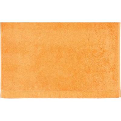 Cawö Cawö Lifestyle Uni Douchelaken Mandarijn