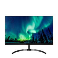 Philips 276E8VJSB/00 Monitor, 68 cm (27 inch), HDMI, 5 ms reactietijd, DisplayPort, 3840 x 2160, 60 Hz, geen curved, 4K, Adaptive Sync, zwart - thumbnail